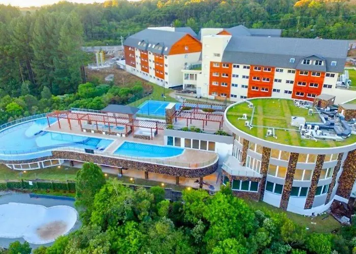 Golden Gramado Laghetto Resort