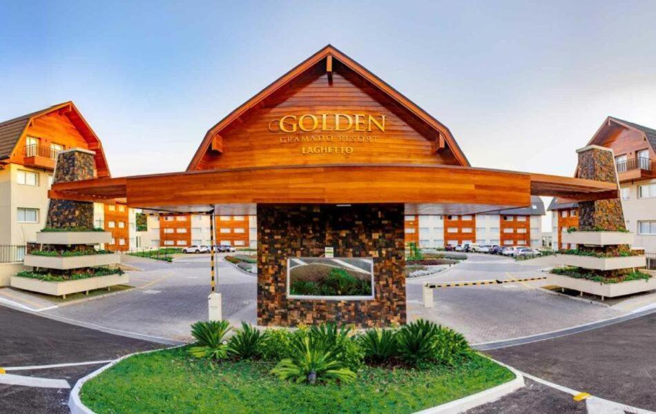 Golden Laghetto Gramado
